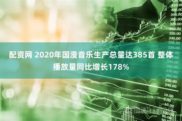 配资网 2020年国漫音乐生产总量达385首 整体播放量同比增长178%